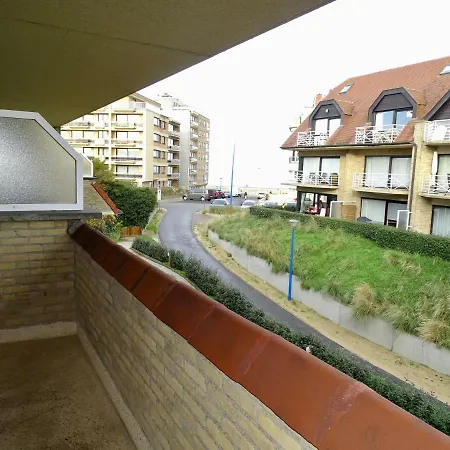 Seastar Apartment Sint-Idesbald Exterior photo