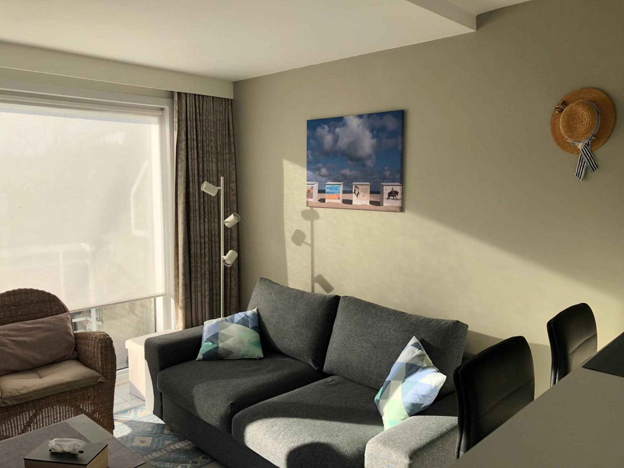 Seastar Apartment Sint-Idesbald